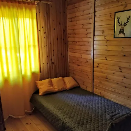 Dom Nad Jeziorem Ros Сasa de vacaciones Pilchy