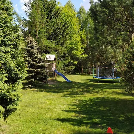 Сasa de vacaciones Dom Nad Jeziorem Ros Pilchy