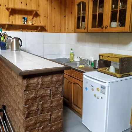 Dom Nad Jeziorem Ros *