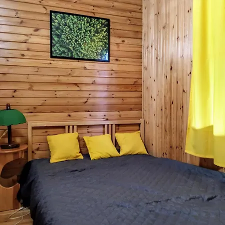 Сasa de vacaciones Dom Nad Jeziorem Ros *