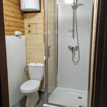 Dom Nad Jeziorem Ros Сasa de vacaciones Pilchy