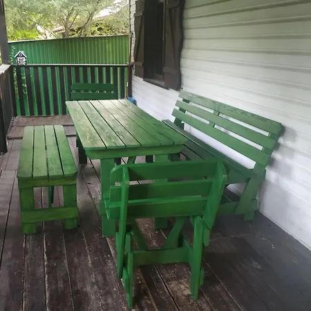 Dom Nad Jeziorem Ros *