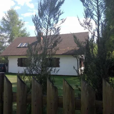 Holiday home Dom Nad Jeziorem Ros Pilchy