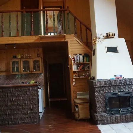 Dom Nad Jeziorem Ros * Pilchy